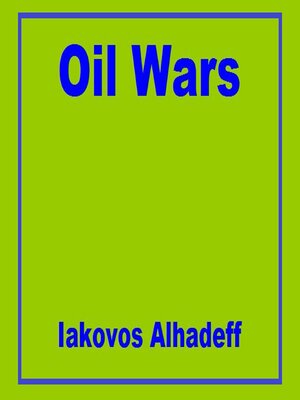 cover image of Oil Wars